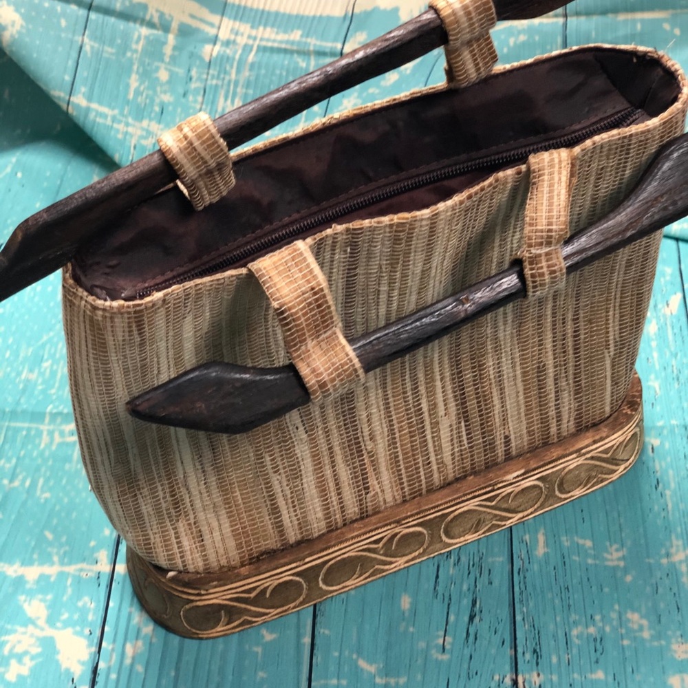 Hand Crafted Unique Bag